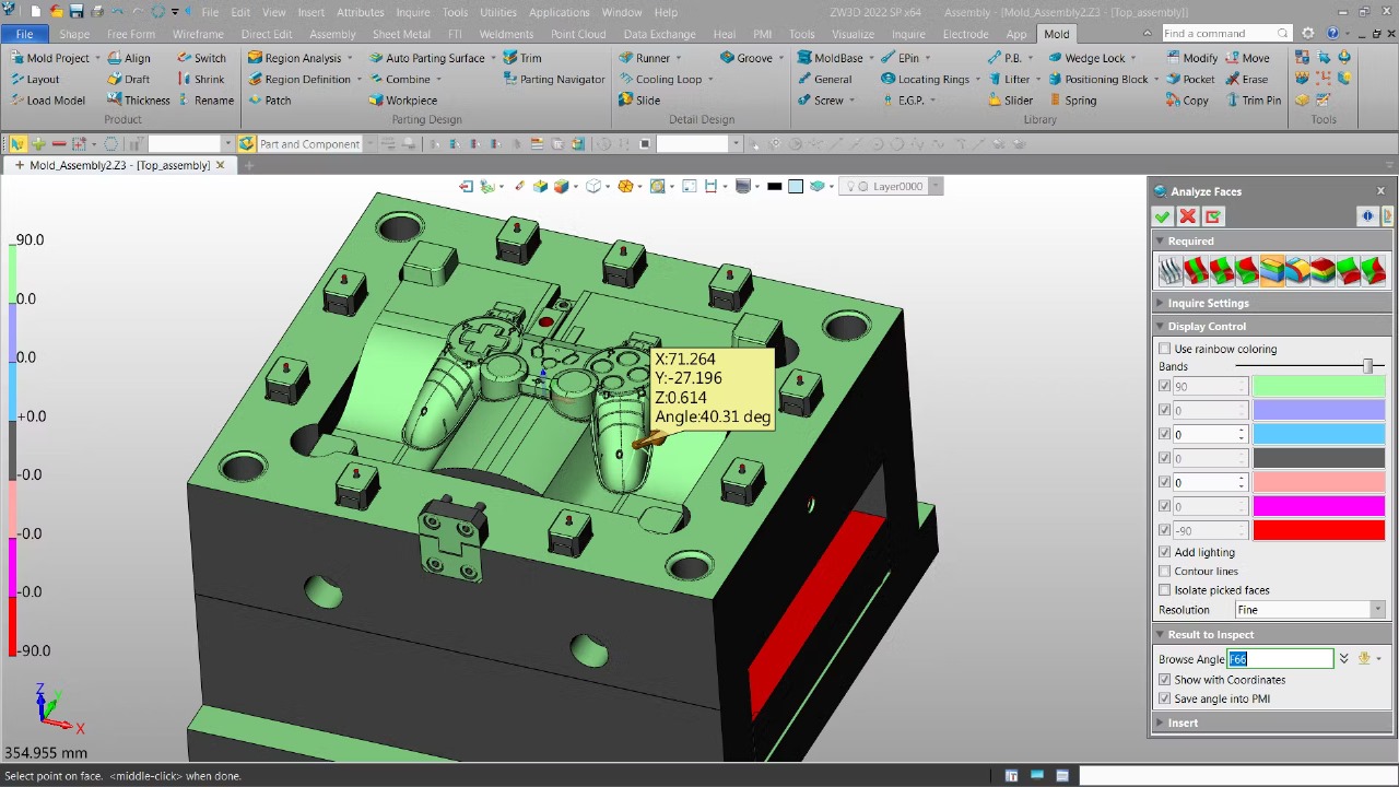 3D CAD translator