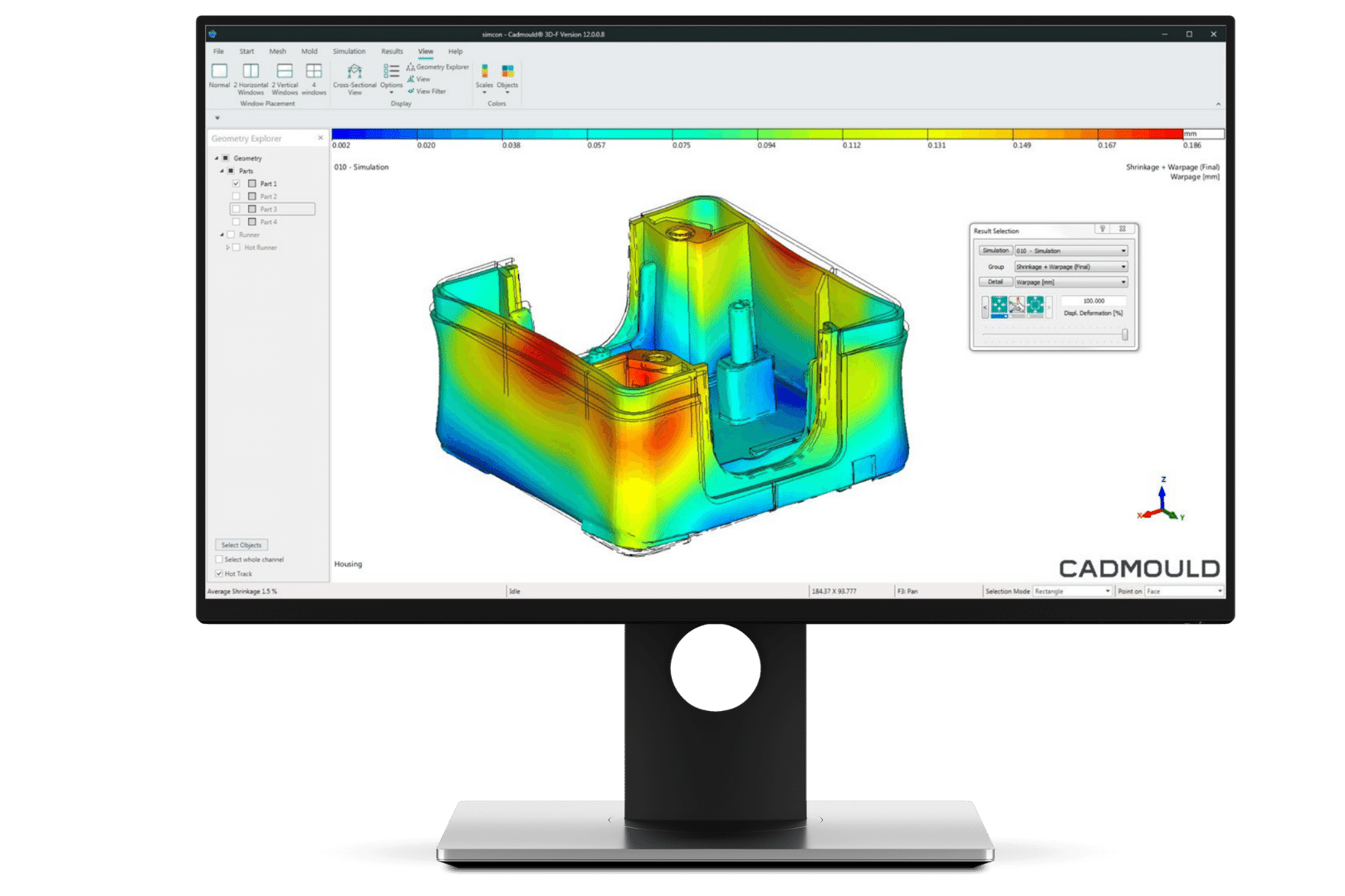 All-in-one CAD/CAM